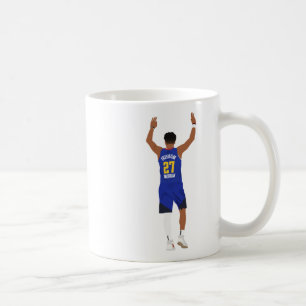 Mug Jamal Murray 3's (denver Nuggets)