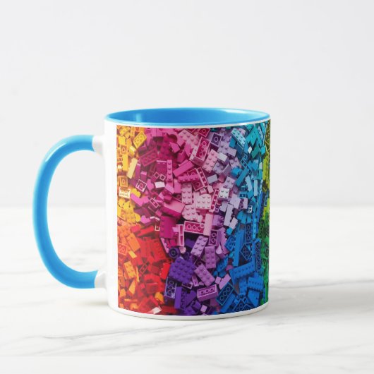 Mug jambe (Gauche)