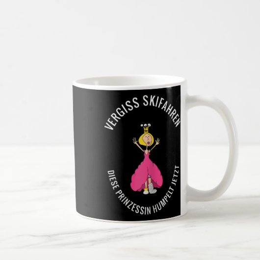 Mug Jambe cassée (Droite)