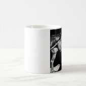 Mug jambe de cheval de tête (Centre)