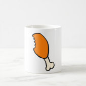 Mug Jambe de poulet (Centre)