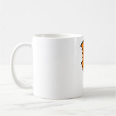 Mug Jambe de poulet (Gauche)