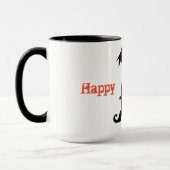 Mug Jambes de sorcière (Gauche)