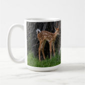 Mug Jambes secs (Gauche)