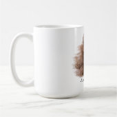 Mug Jambo le Chimp sans cheveux (Gauche)