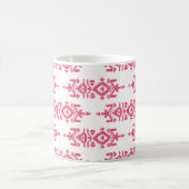 Mug Jamdani Print Folk Pattern (Centre)