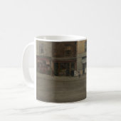 Mug James Abbott McNeill Whistler - Chelsea Shops (Devant gauche)