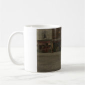 Mug James Abbott McNeill Whistler - Chelsea Shops (Gauche)