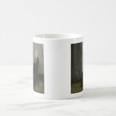 Mug James Abbott Whistler - La mère de Whistler (Centre)