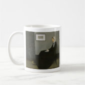 Mug James Abbott Whistler - La mère de Whistler (Gauche)