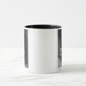 Mug James Abram Garfield, 20ème président du St uni (Centre)