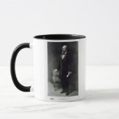 Mug James Abram Garfield, 20ème président du St uni (Gauche)