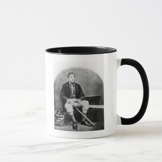 Mug James Augustus Grant (Droite)
