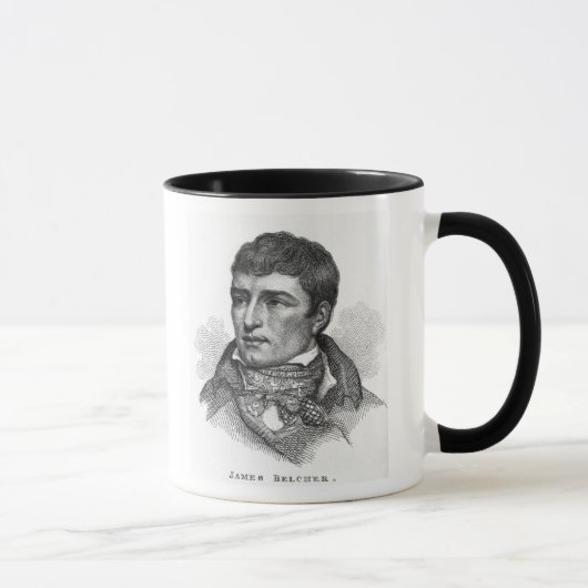 Mug James Belcher (Droite)