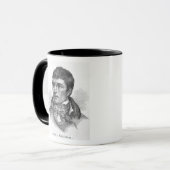 Mug James Belcher (Devant gauche)