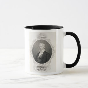 Mug James Buchanan