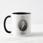 Mug James Buchanan (Gauche)