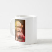 Mug James Clerk Maxwell (Devant gauche)
