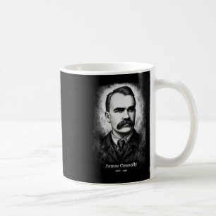 Mug James Connolly - Républicain irlandais