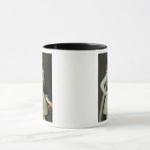 Mug James I, portrait en buste (Centre)