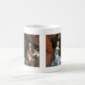 Mug James II et Anne Hyde par Sir Peter Lely Coffee Mu (Centre)