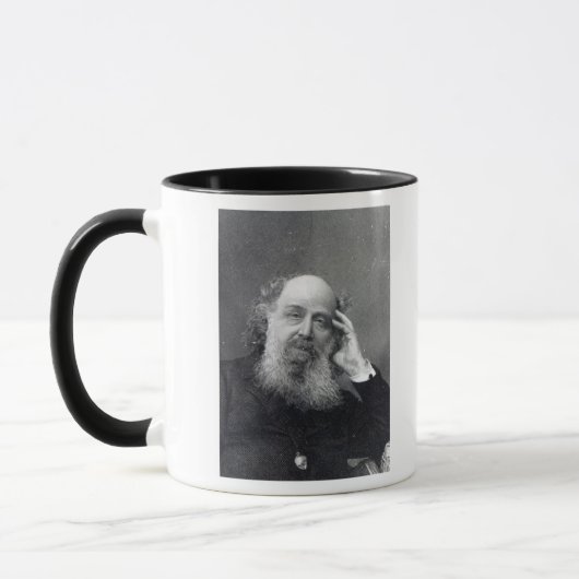 Mug James Joseph Sylvester (Gauche)