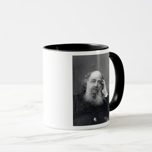 Mug James Joseph Sylvester (Devant droit)