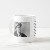 Mug James Joyce (Devant gauche)