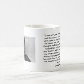 Mug James Joyce (Centre)