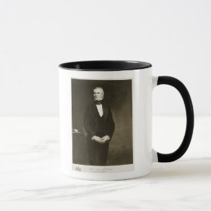 Mug James K. Polk (1795-1849), 11ème président d'U