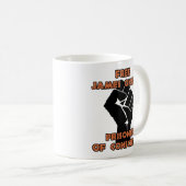 Mug James libre O'keefe V2 (Devant droit)