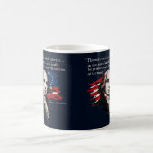 Mug James Madison (Centre)