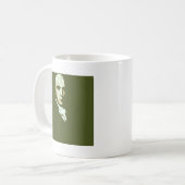 Mug James Madison 4 (Devant gauche)
