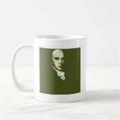 Mug James Madison 4 (Gauche)