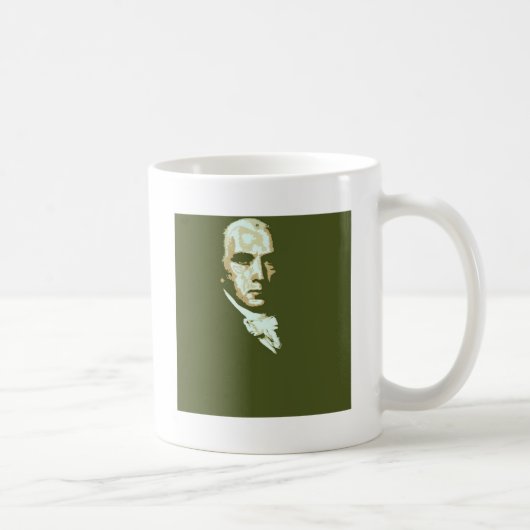 Mug James Madison 4 (Droite)