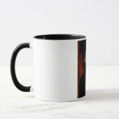Mug James Madison 4e président des États-Unis (Gauche)