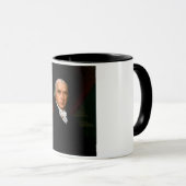 Mug James Madison 4e président des États-Unis (Devant droit)