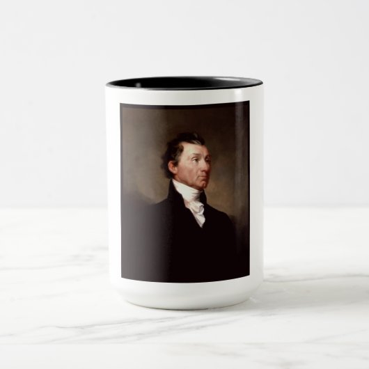 Mug James Monroe Portrait, président des premiers État (Centre)