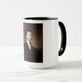 Mug James Monroe Portrait, président des premiers État (Devant droit)