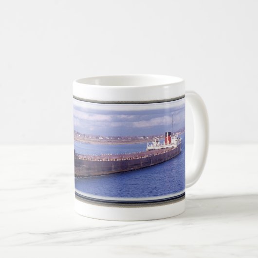 Mug James Norris (Devant droit)