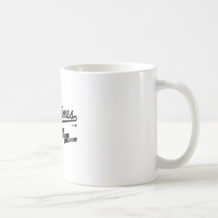 Mug James - parfois rétro de textes inspiré
