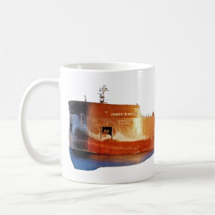Mug James R. Bouteille de barker
