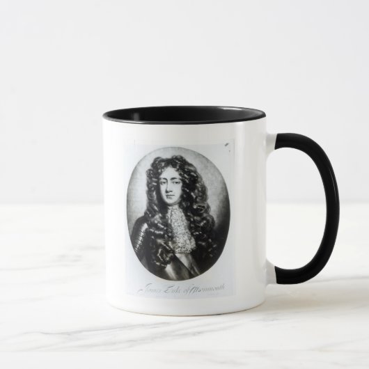 Mug James Scott, duc de Monmouth et de Buccleuch (Droite)