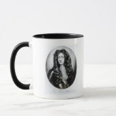Mug James Scott, duc de Monmouth et de Buccleuch (Gauche)