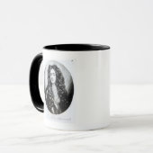 Mug James Scott, duc de Monmouth et de Buccleuch (Devant gauche)