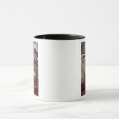 Mug James Tissot | attendant à la station (Centre)