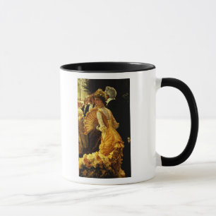 Mug James Tissot   la boule, c.1878