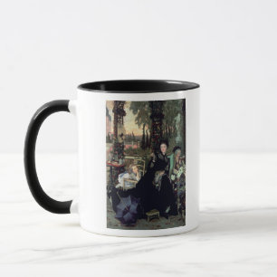 Mug James Tissot la veuve, 1868
