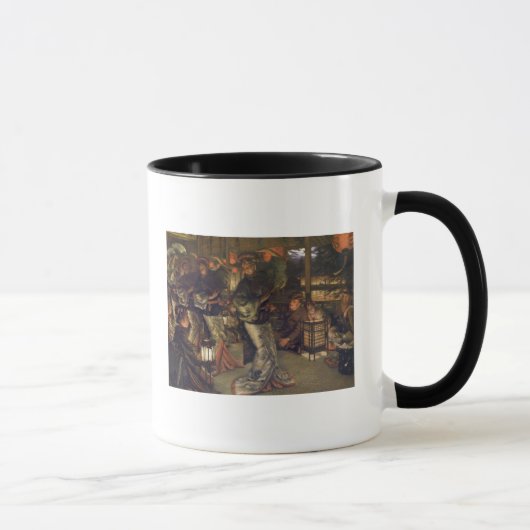 Mug James Tissot | le fils prodigue dans une terre (Droite)