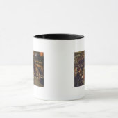 Mug James Tissot | le fils prodigue dans une terre (Centre)
